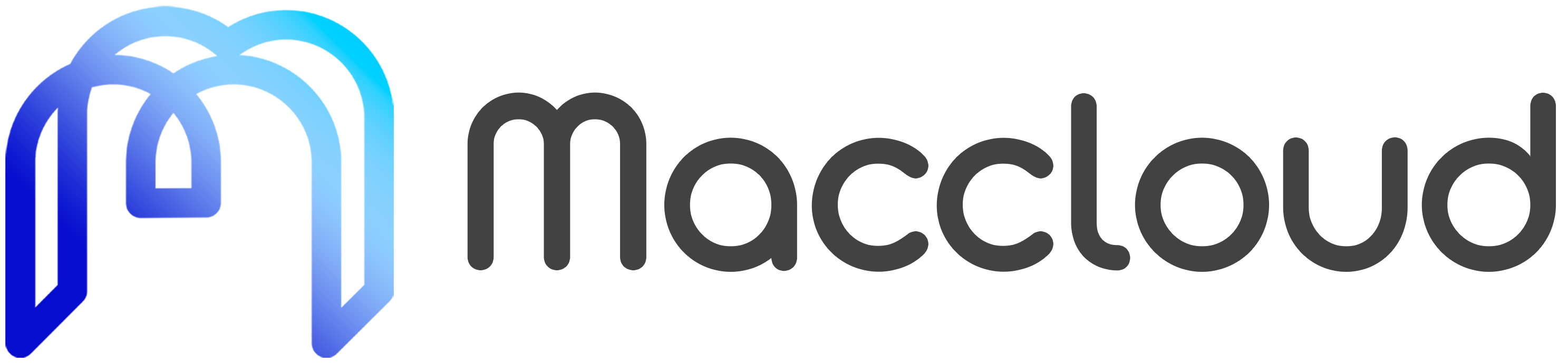 Maccloud logo